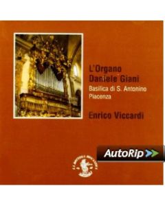 L'Organo Daniele Giani 2003