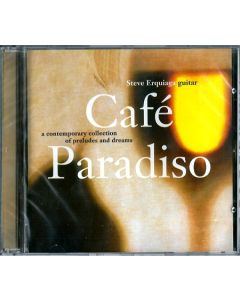 Café Paradiso (A Contemporary Collection Of Preludes And Dreams)
