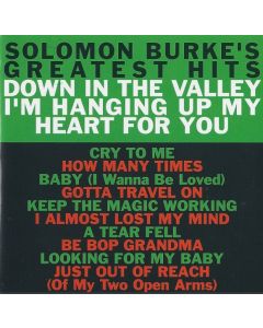Solomon Burke's Greatest Hits