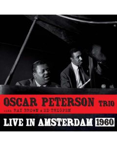 Live In Amsterdam 1960