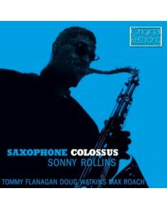 Saxophone Colossus