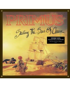 Sailing The Seas Of Cheese