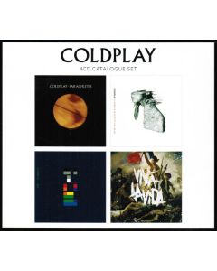 4CD Catalogue Set