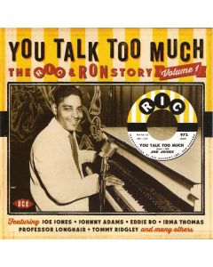 You Talk Too Much - The Ric & Ron Story Volume 1