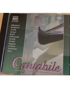 Cantabile - Classical Favourites For Relaxing And Dreaming