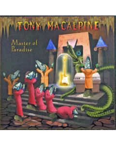 Master Of Paradise