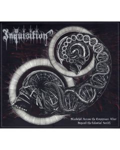 Bloodshed Across The Empyrean Altar Beyond The Celestial Zenith
