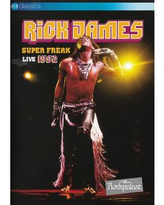 Super Freak Live 1982