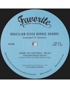 Brazilian Disco Boogie Sounds (Extended 12" Versions)