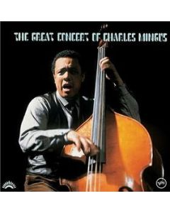 The Great Concert Of Charles Mingus