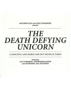 The Death Defying Unicorn