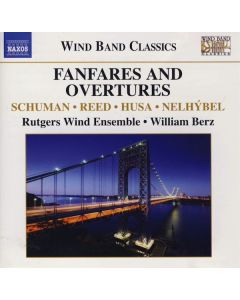 Fanfares And Overtures