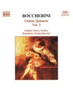 Guitar Quintets Vol. 3