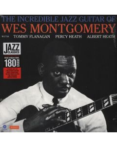 The Incredible Jazz Guitar Of Wes Montgomery