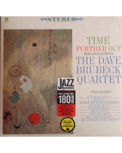 Time Further Out (Miro Reflections)