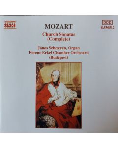 Church Sonatas (Complete)