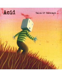 Tales Of Contempt