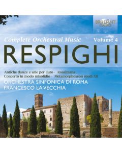 Complete Orchestral Music - Volume 4