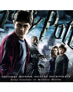 Harry Potter And The Half-Blood Prince (Original Motion Picture Soundtrack)