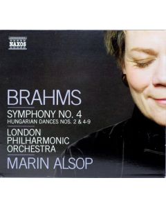 Symphony No. 4 / Hungarian Dances Nos. 2 And 4-9