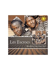 Mandinka Rap from Mali