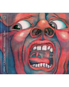 In The Court Of The Crimson King - An Observation By King Crimson