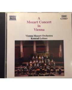 A Mozart Concert In Vienna