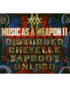 Music As A Weapon II
