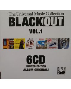 Blackout Vol. 1 - The Universal Music Collection