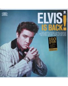 Elvis Is Back
