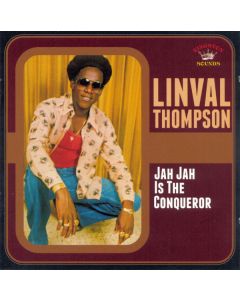 Jah Jah Is The Conqueror