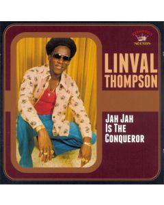 Jah Jah Is The Conqueror