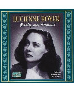 Parlez-Moi D'Amour (Original Recordings 1926-1933)