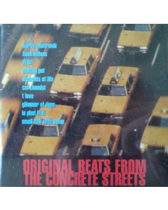 Original Beats From The Concrete Streets