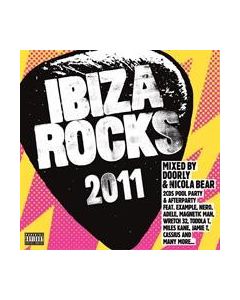 Ibiza Rocks 2011