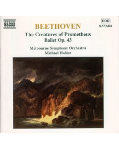 The Creatures Of Prometheus, Ballet Op. 43
