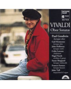 Oboe Sonatas