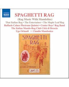 Spaghetti Rag (Rag Music With Mandolins)