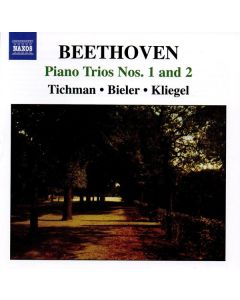 Piano Trios Nos. 1 And 2