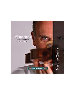 Violin Concertos N°s. 4 & 5