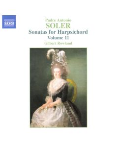 Sonatas For Harpsichord, Vol. 11