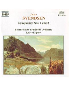 Symphonies Nos. 1 And 2
