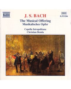 The Musical Offering (Musikalisches Opfer)