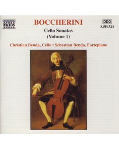 Cello Sonatas (Volume 1)