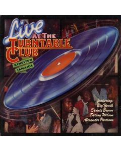 Live At The Turntable Club, Kingston, Jamaica