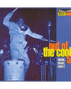 Out Of The Cool Vol. 5