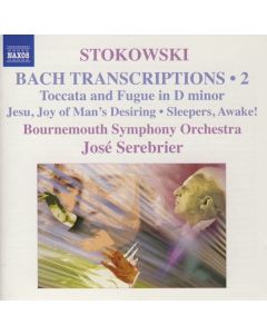 Bach Transcriptions 2