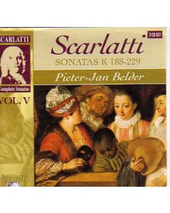 Sonatas K 188 - 229