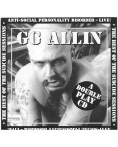 Anti-Social Personality Disorder - Live! (The Best Of The Suicide Sessions)