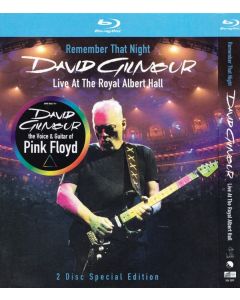 Remember That Night (Live At The Royal Albert Hall)